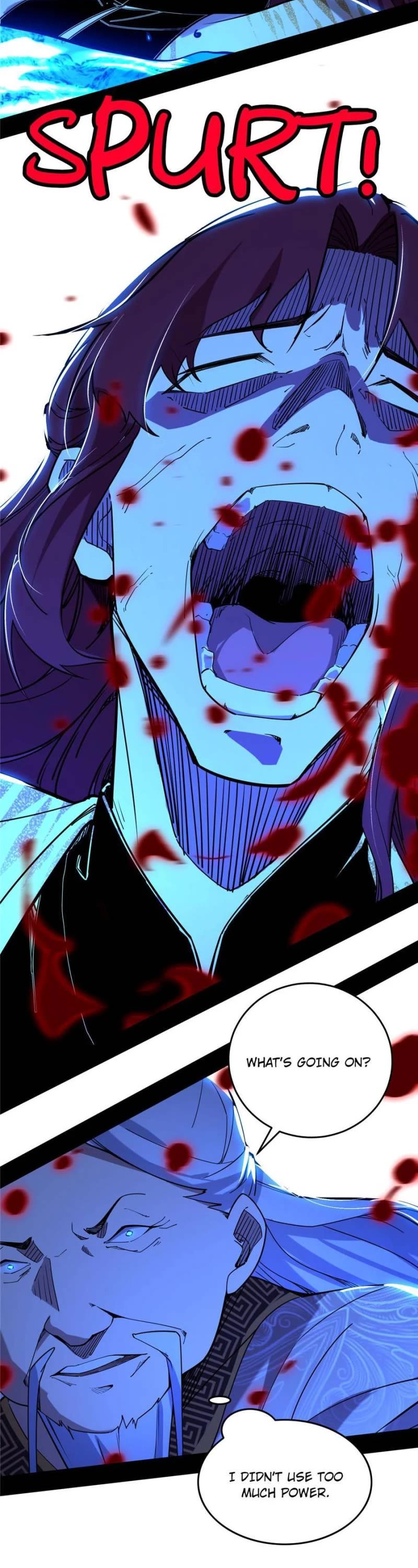 I’m an Evil God Chapter 240 - Page 18