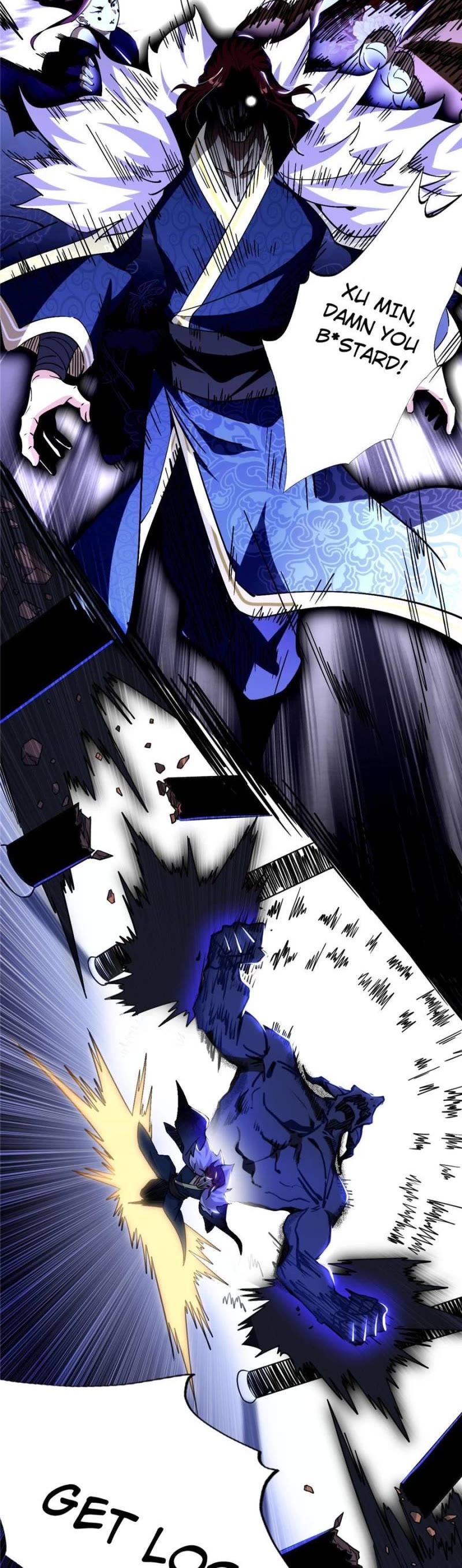 I’m an Evil God Chapter 240 - Page 20