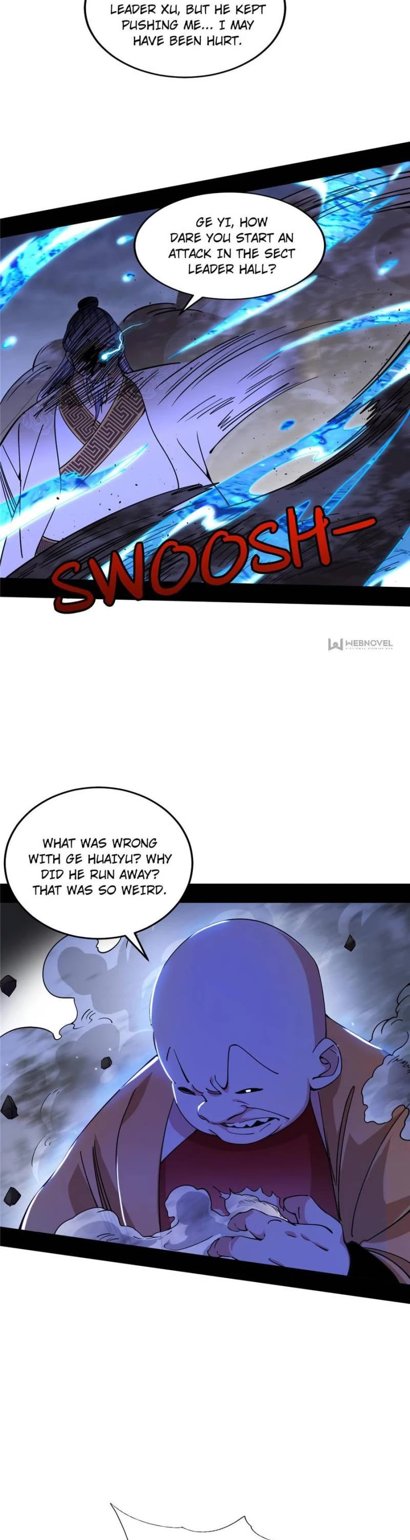 I’m an Evil God Chapter 240 - Page 23