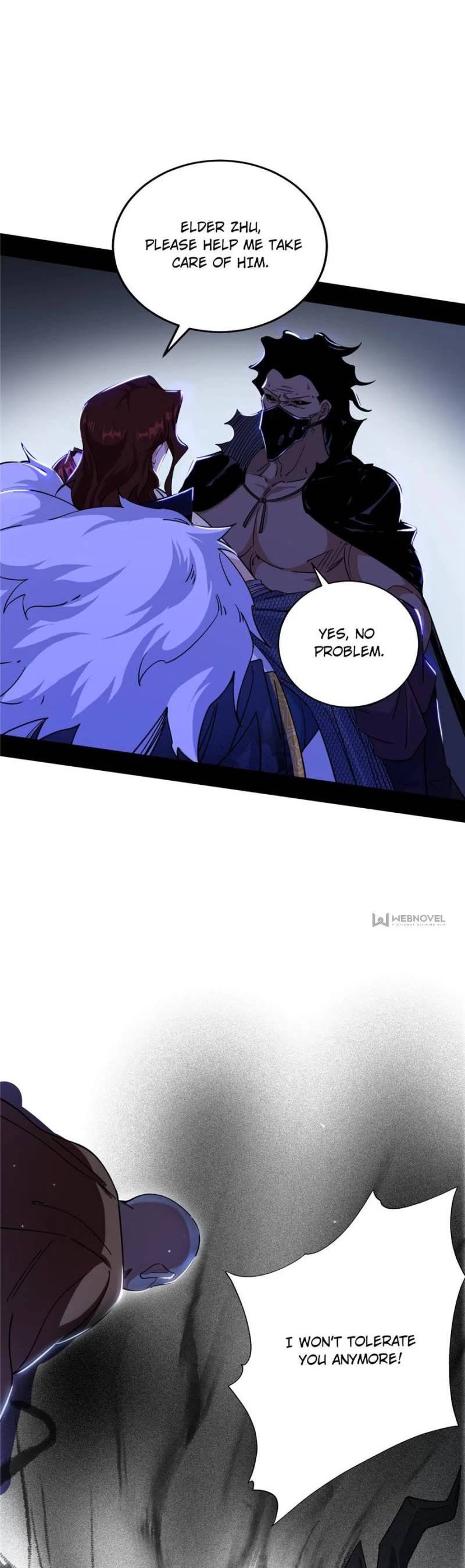 I’m an Evil God Chapter 240 - Page 25