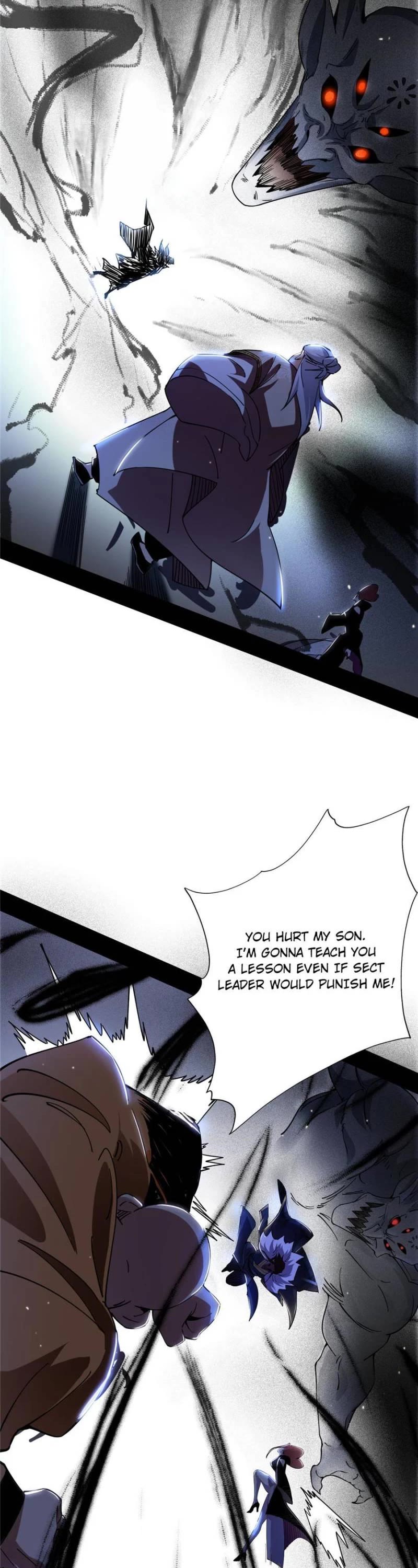 I’m an Evil God Chapter 240 - Page 26