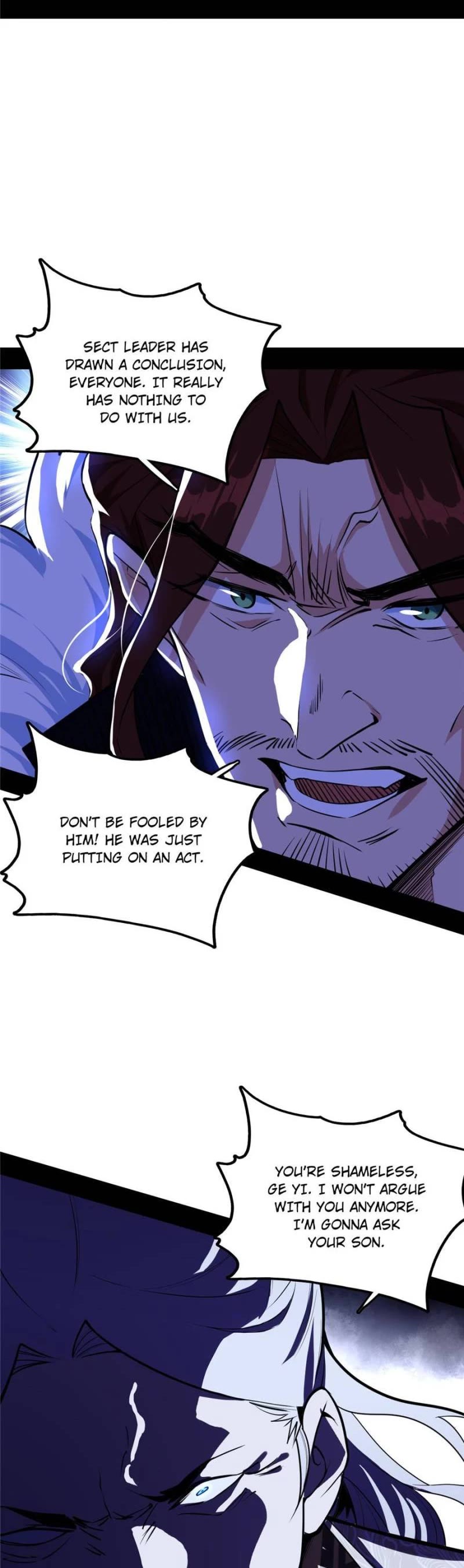 I’m an Evil God Chapter 240 - Page 4