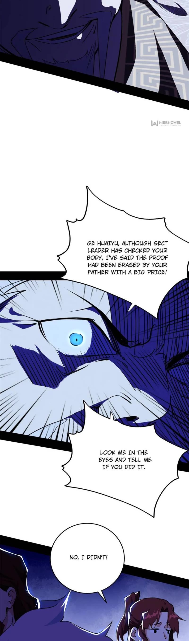 I’m an Evil God Chapter 240 - Page 5