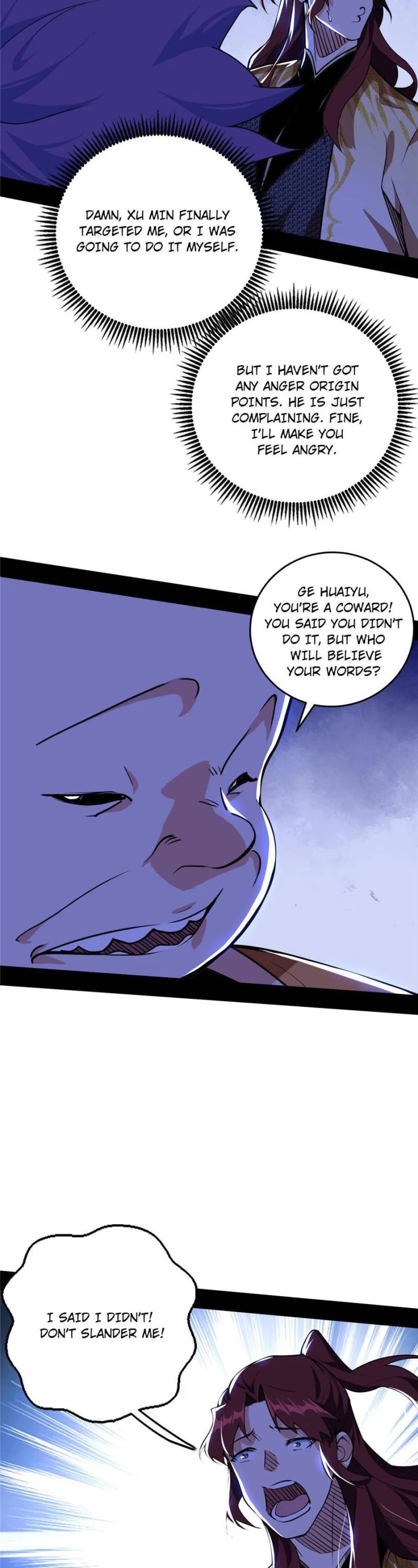 I’m an Evil God Chapter 240 - Page 6