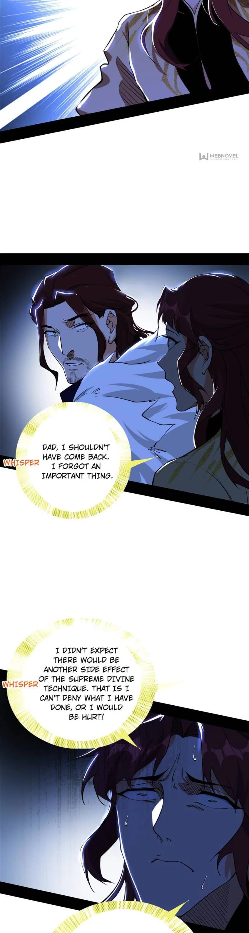 I’m an Evil God Chapter 240 - Page 7