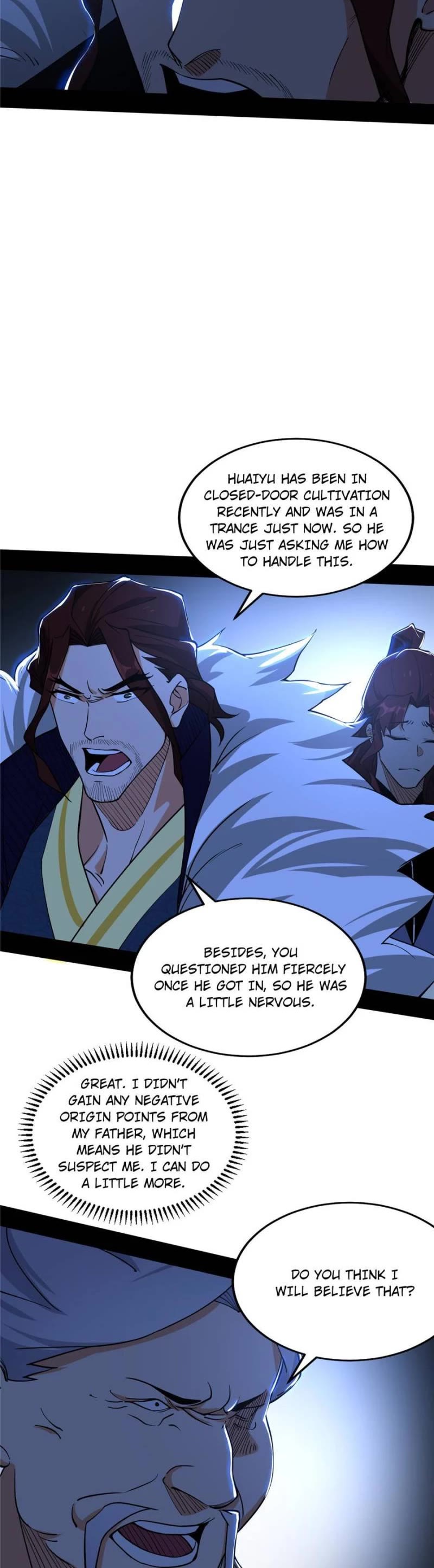 I’m an Evil God Chapter 240 - Page 10
