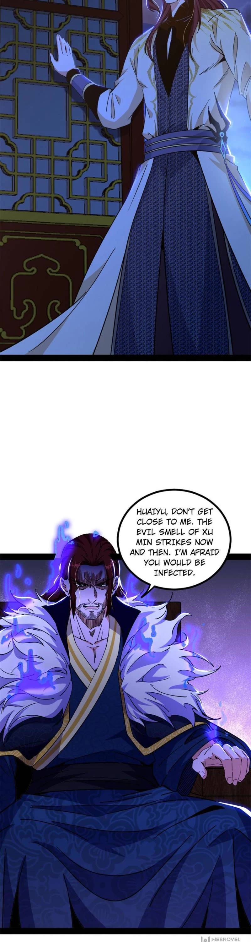 I’m an Evil God Chapter 241 - Page 11