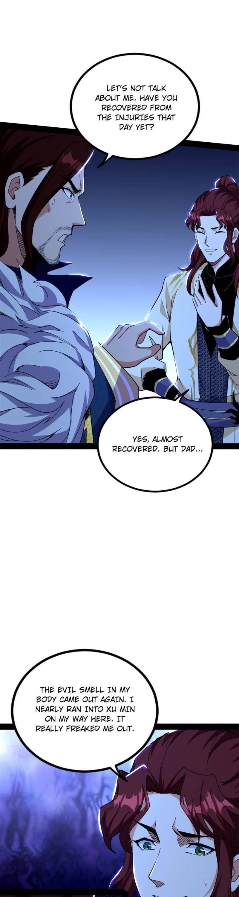 I’m an Evil God Chapter 241 - Page 13