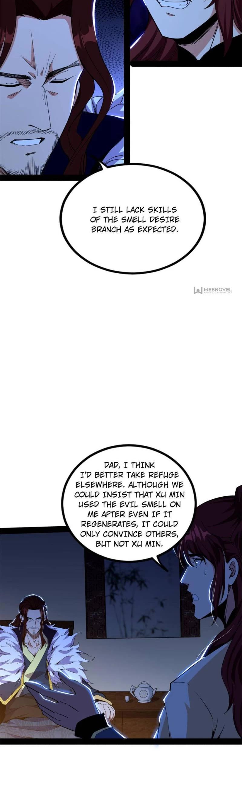 I’m an Evil God Chapter 241 - Page 14