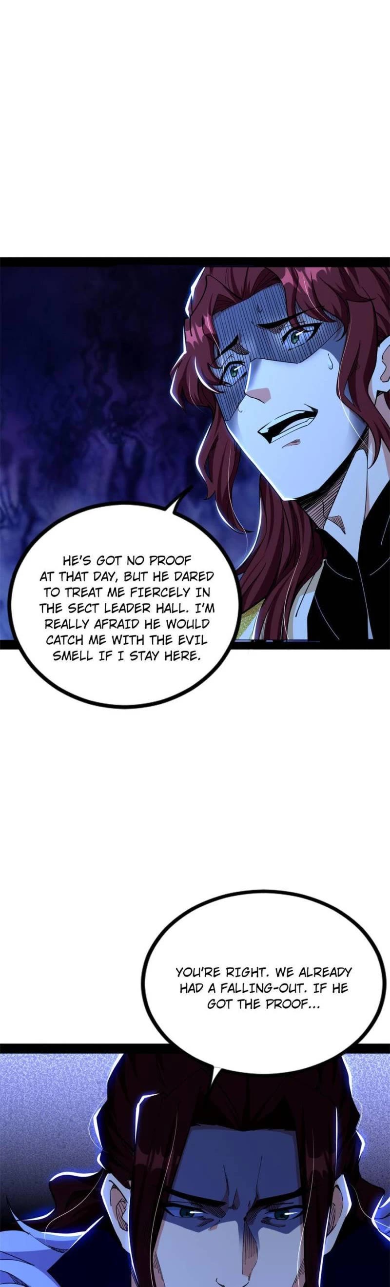 I’m an Evil God Chapter 241 - Page 15