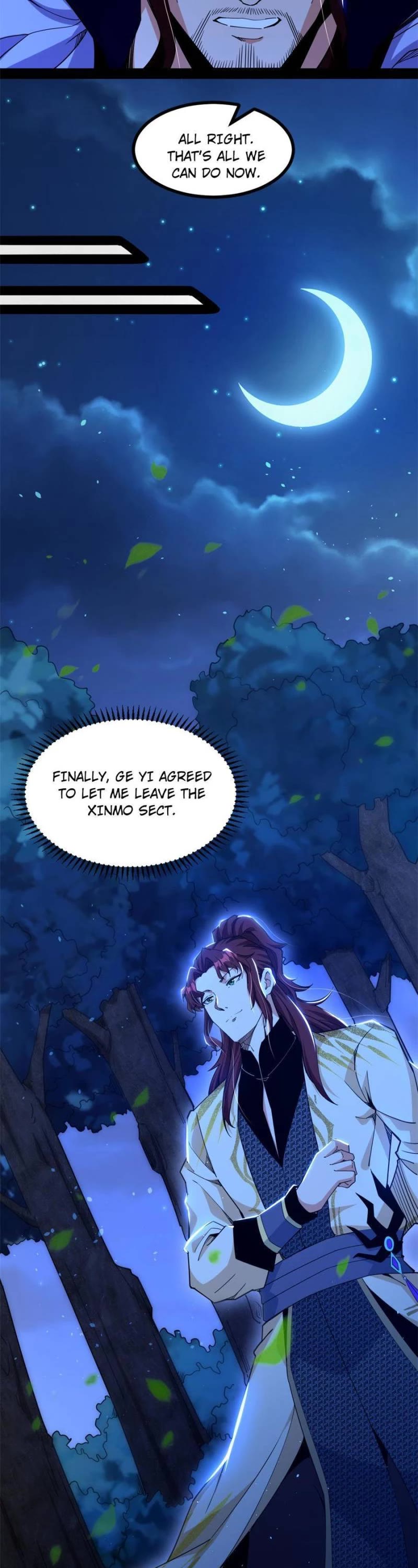 I’m an Evil God Chapter 241 - Page 16