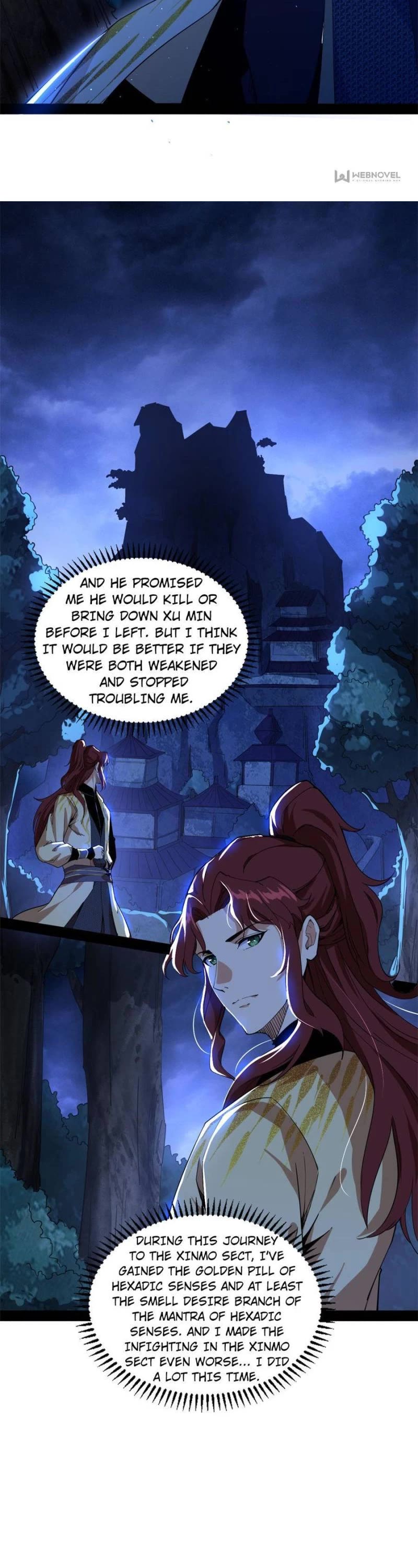 I’m an Evil God Chapter 241 - Page 17