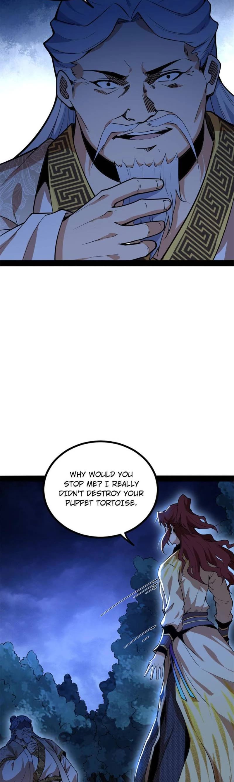 I’m an Evil God Chapter 241 - Page 20