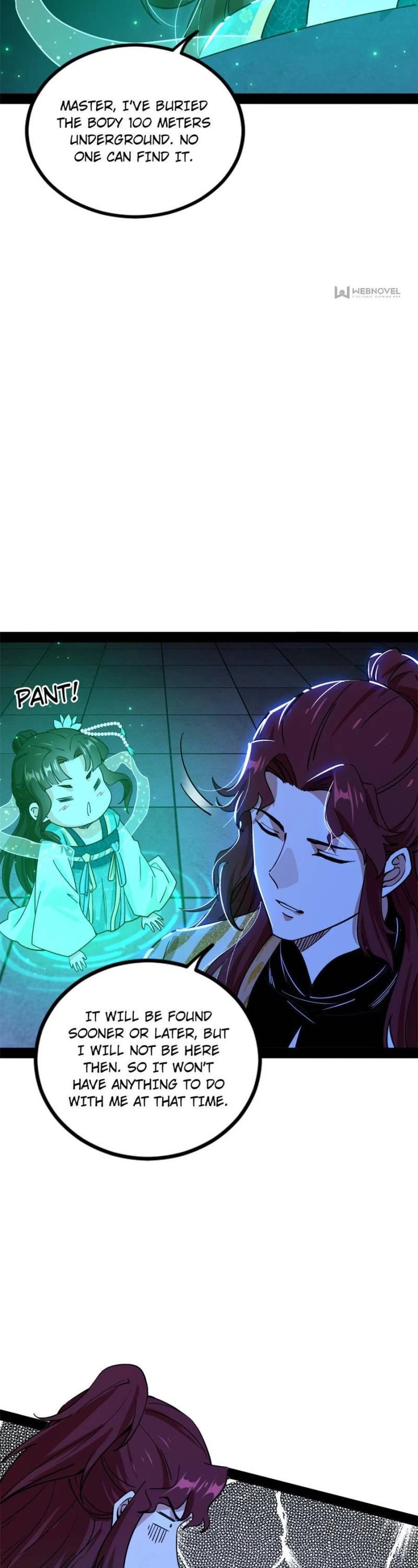 I’m an Evil God Chapter 241 - Page 3