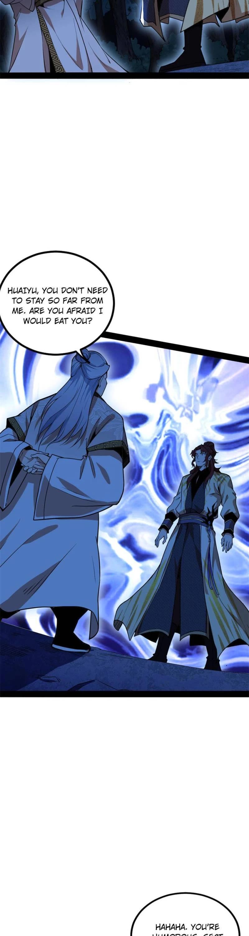 I’m an Evil God Chapter 241 - Page 21
