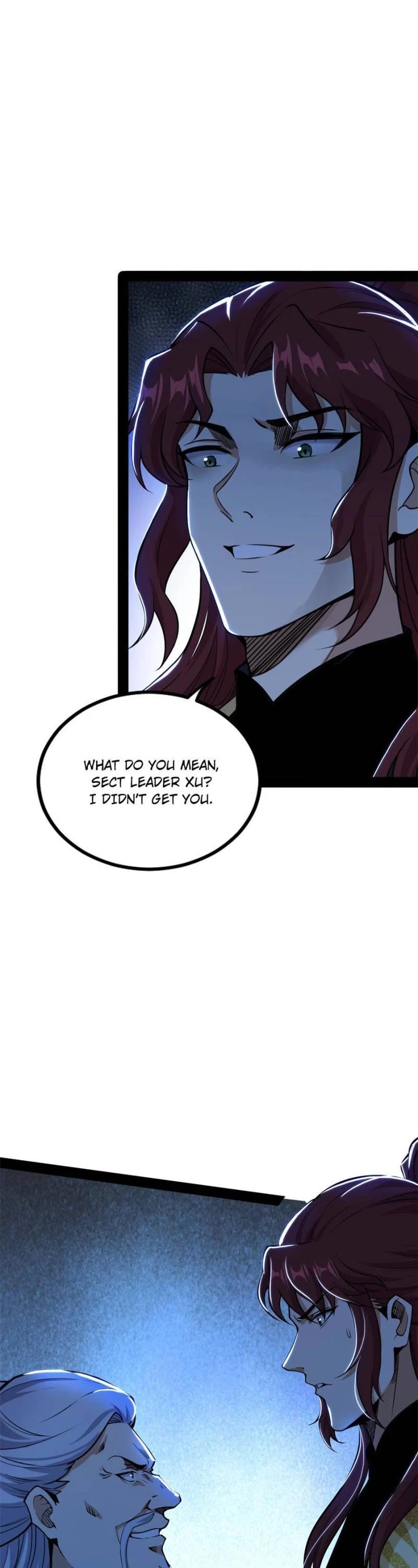I’m an Evil God Chapter 241 - Page 23