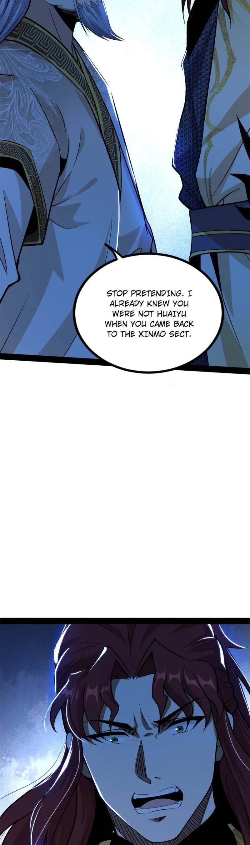 I’m an Evil God Chapter 241 - Page 24