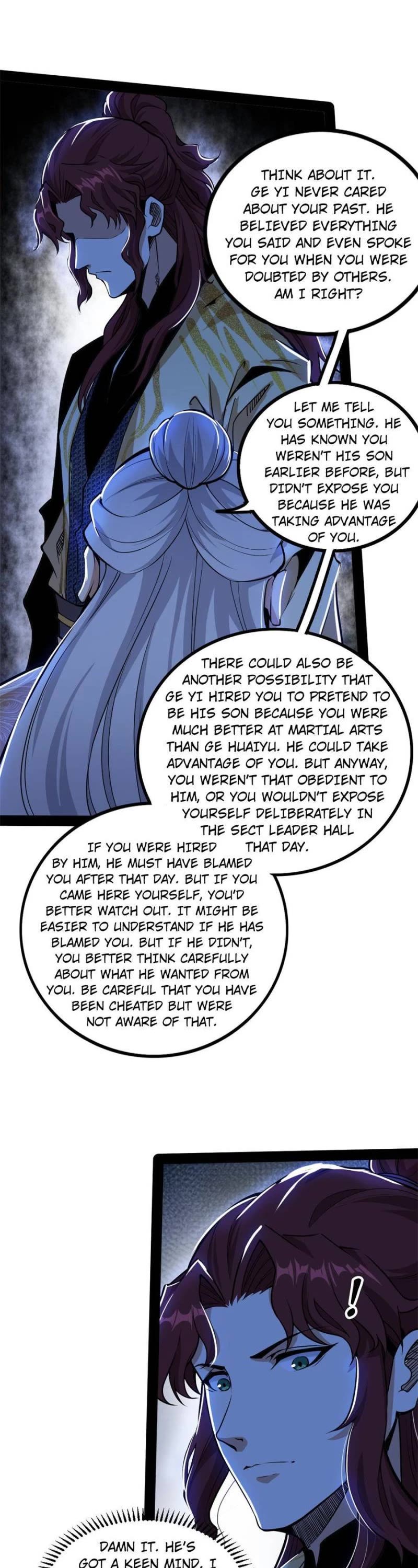 I’m an Evil God Chapter 241 - Page 26