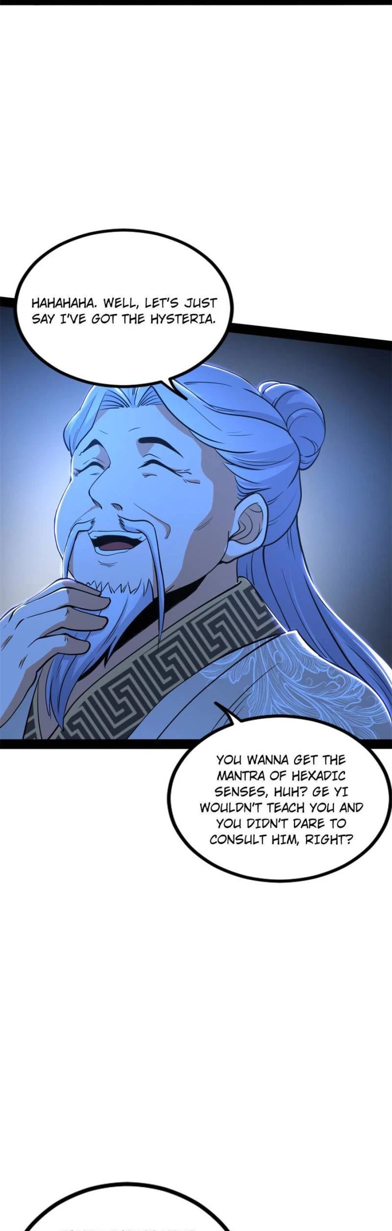 I’m an Evil God Chapter 241 - Page 29