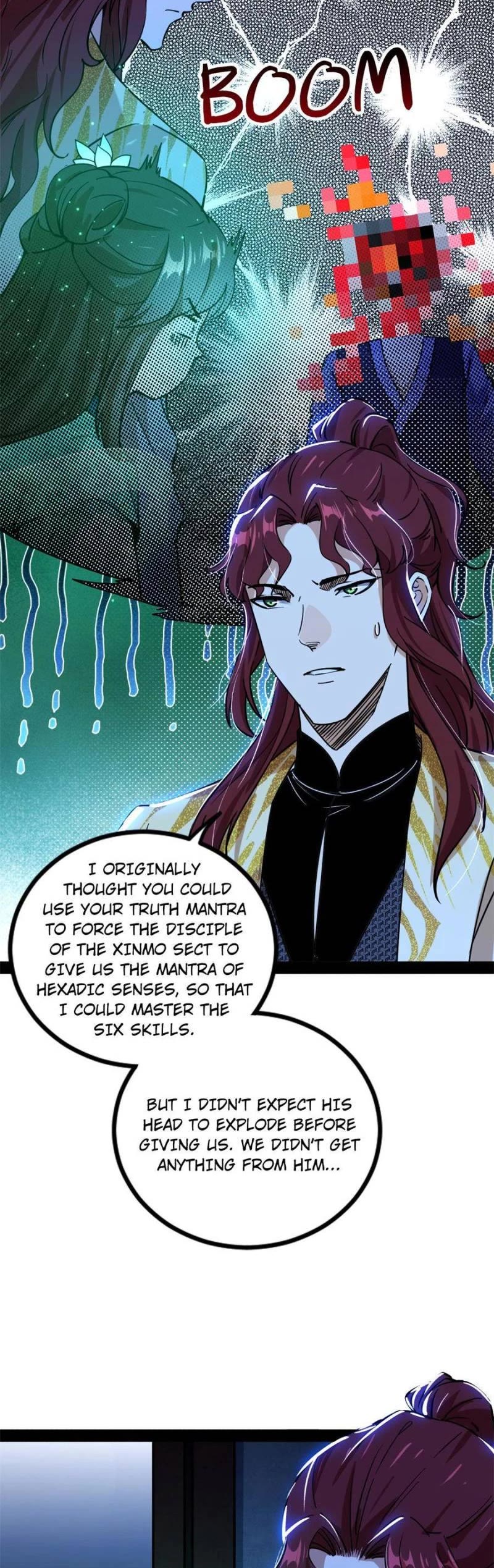 I’m an Evil God Chapter 241 - Page 4