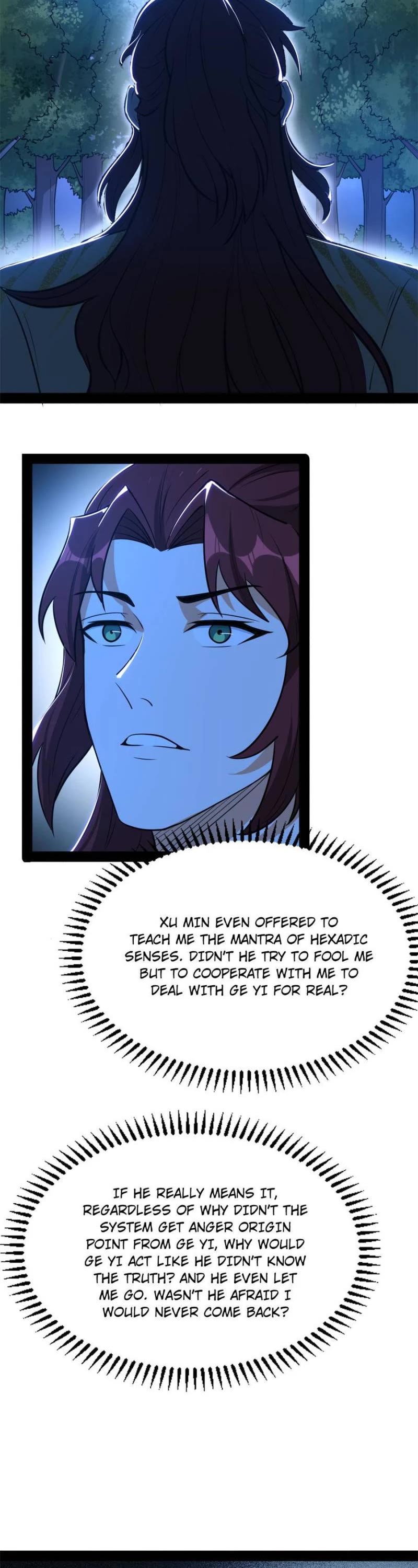 I’m an Evil God Chapter 241 - Page 31