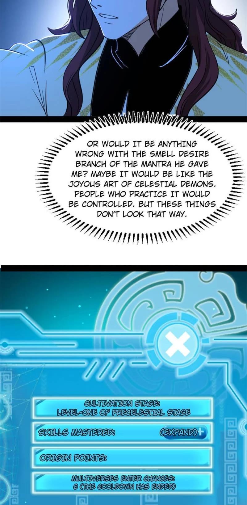 I’m an Evil God Chapter 241 - Page 33
