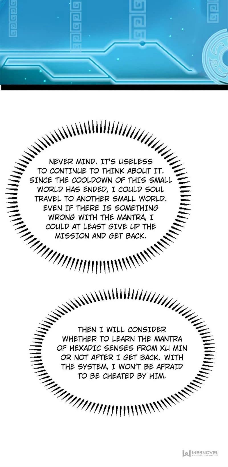 I’m an Evil God Chapter 241 - Page 34