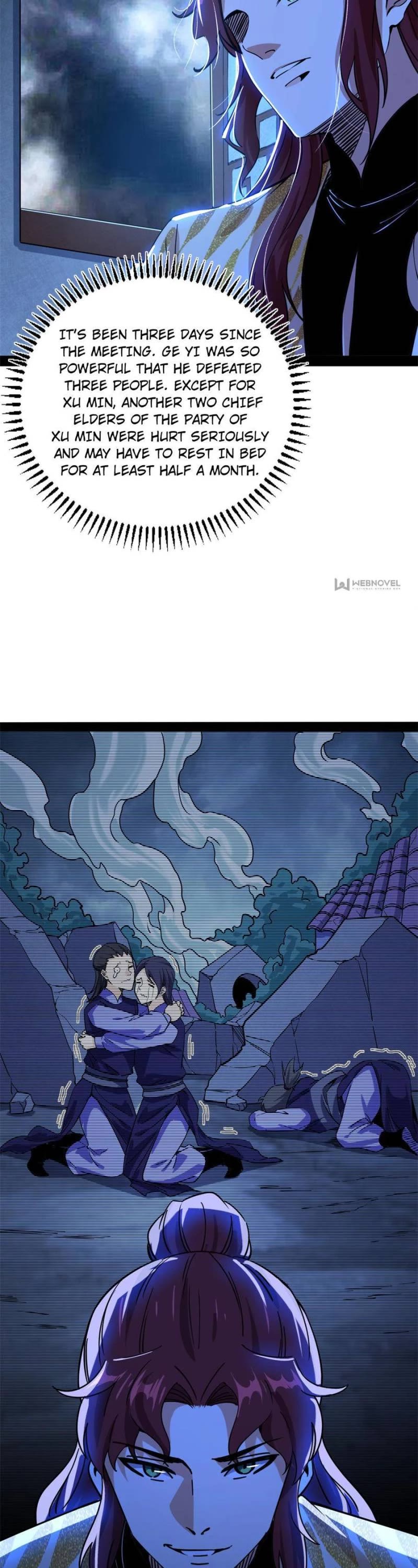 I’m an Evil God Chapter 241 - Page 6