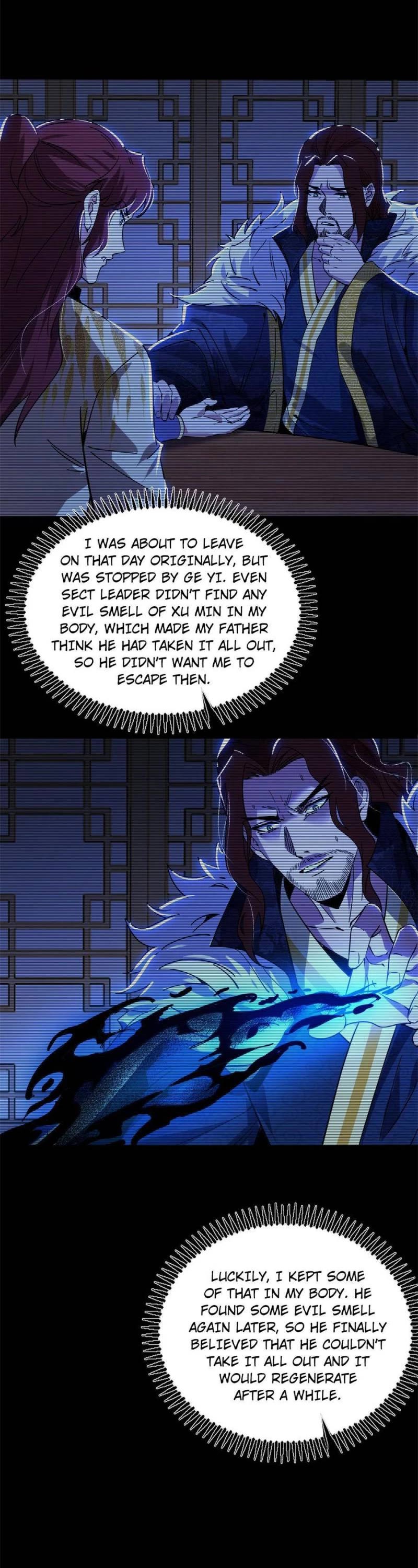 I’m an Evil God Chapter 241 - Page 8