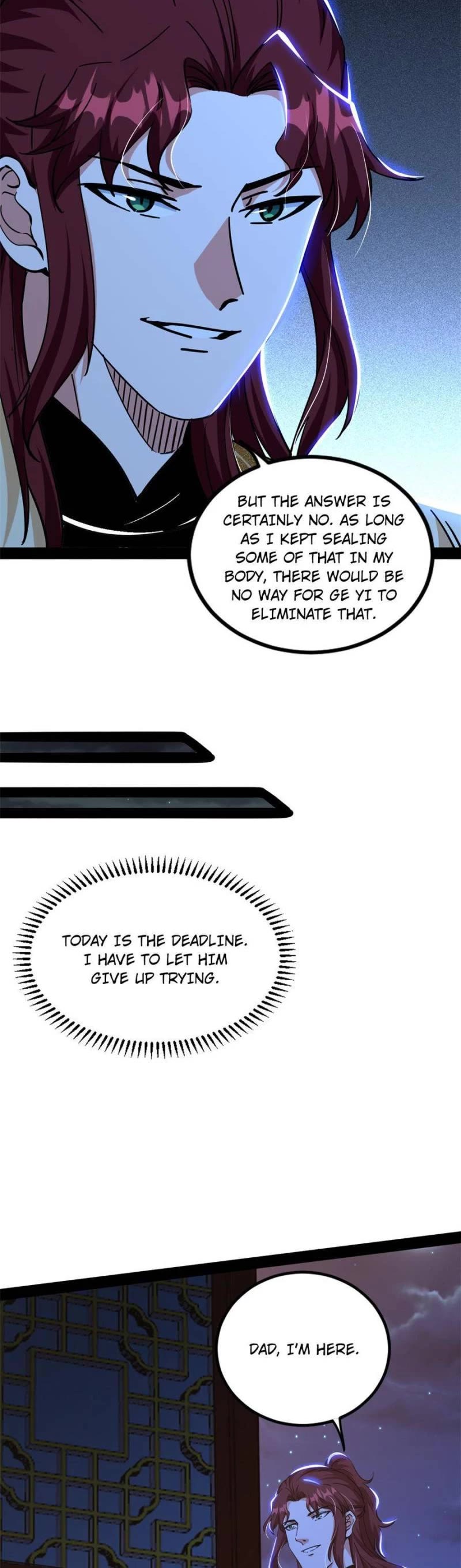 I’m an Evil God Chapter 241 - Page 10