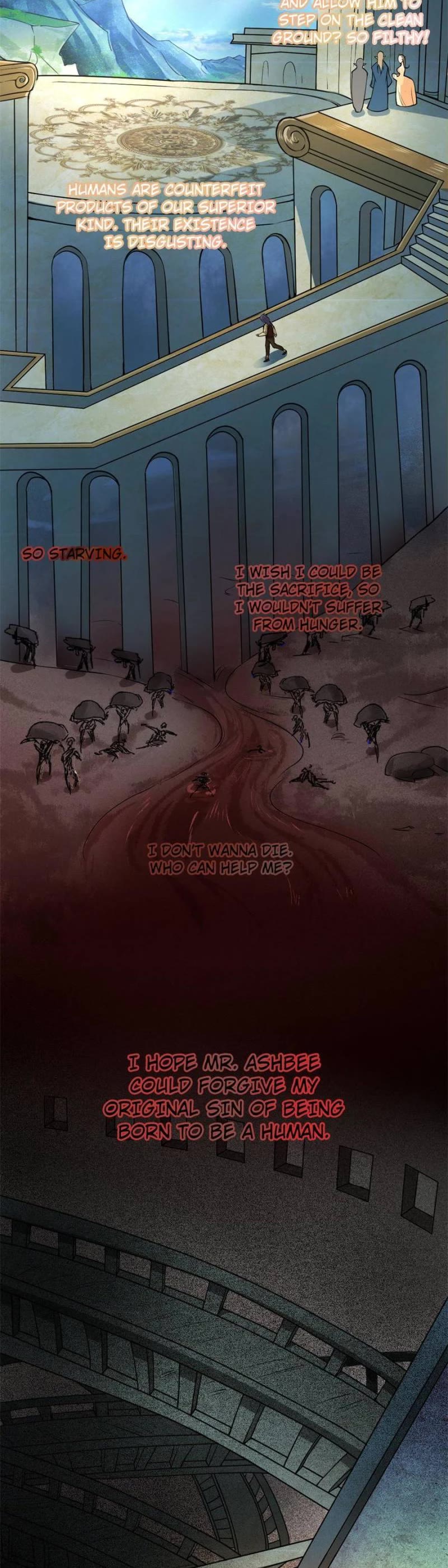 I’m an Evil God Chapter 242 - Page 14