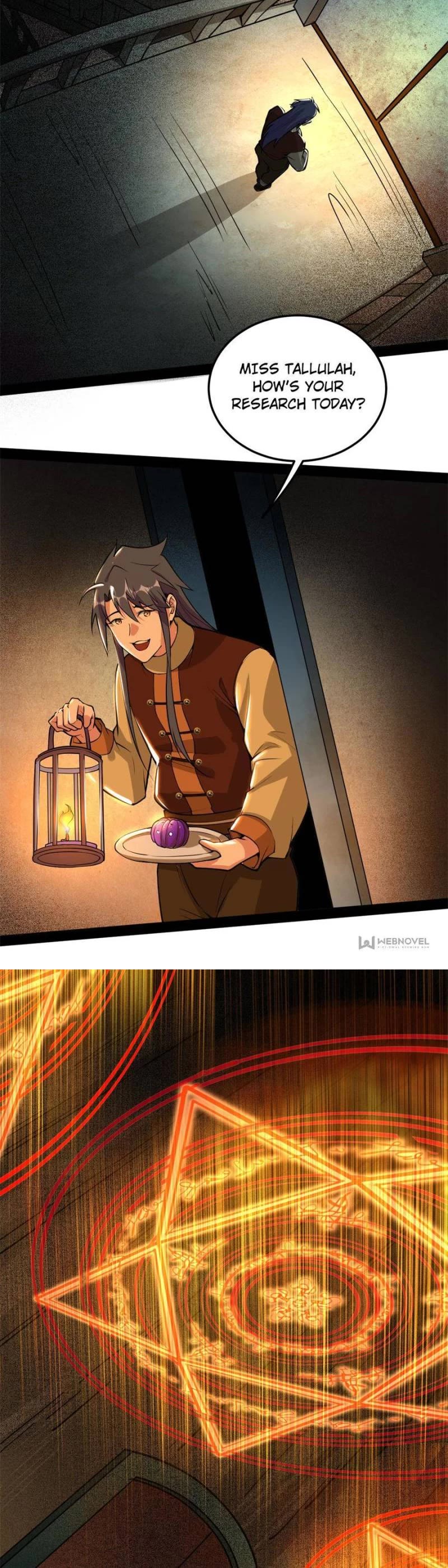 I’m an Evil God Chapter 242 - Page 15