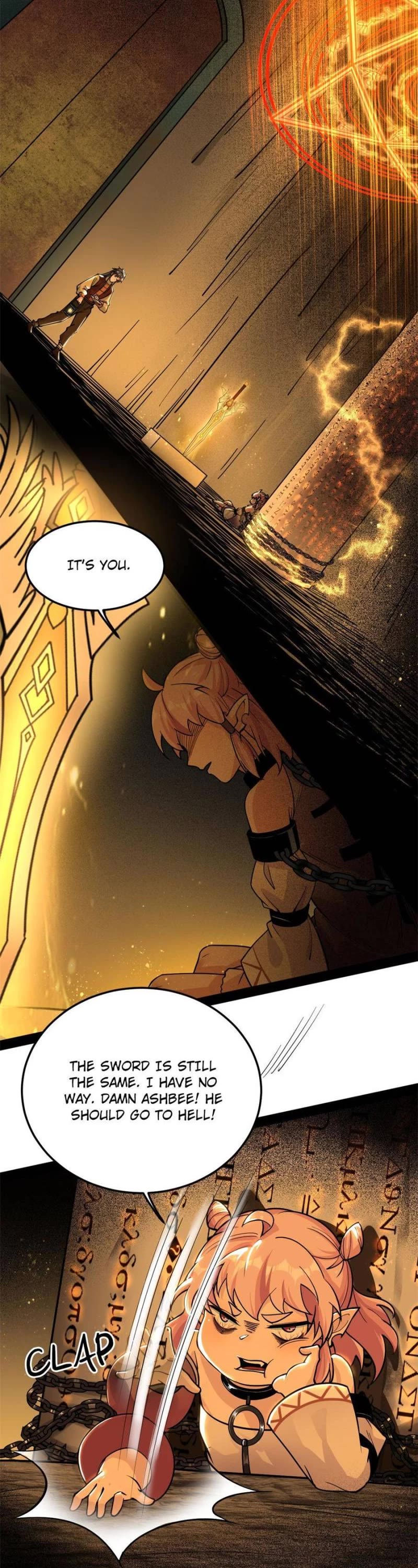 I’m an Evil God Chapter 242 - Page 16