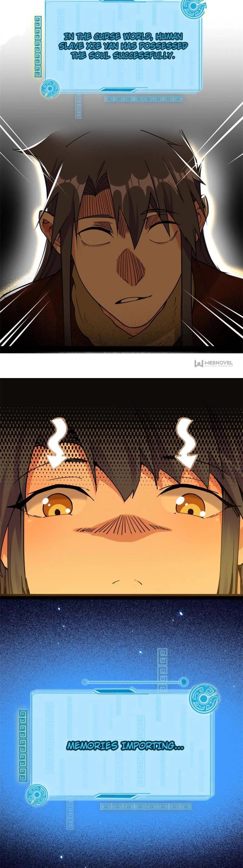 I’m an Evil God Chapter 242 - Page 19
