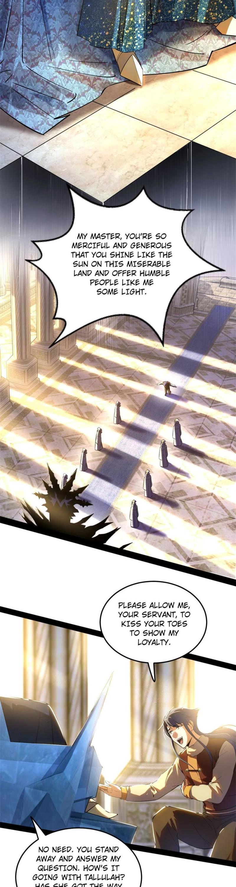 I’m an Evil God Chapter 242 - Page 3