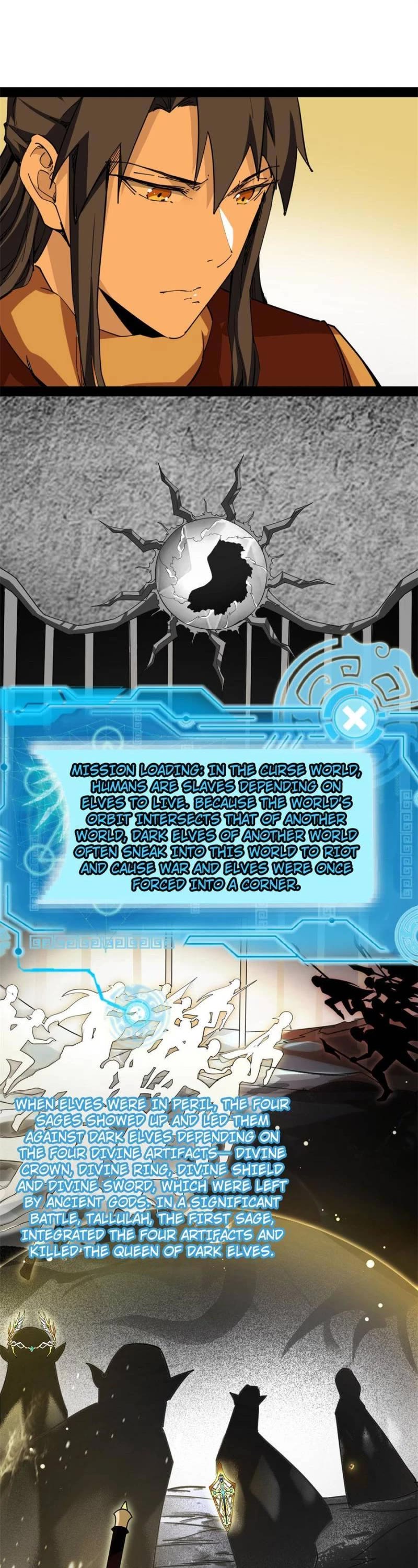 I’m an Evil God Chapter 242 - Page 21