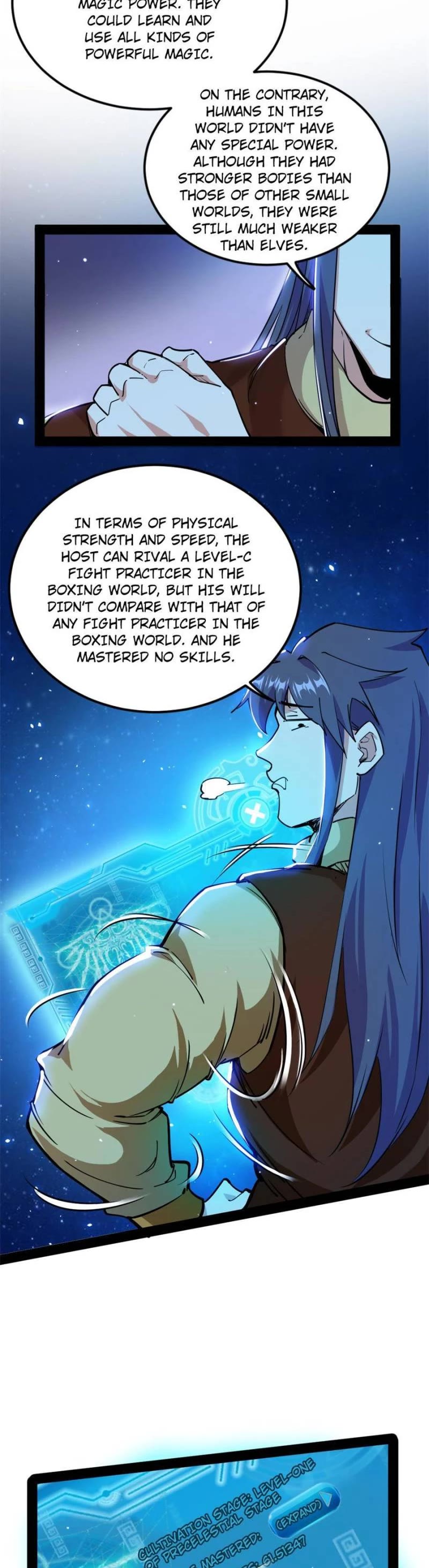 I’m an Evil God Chapter 242 - Page 24