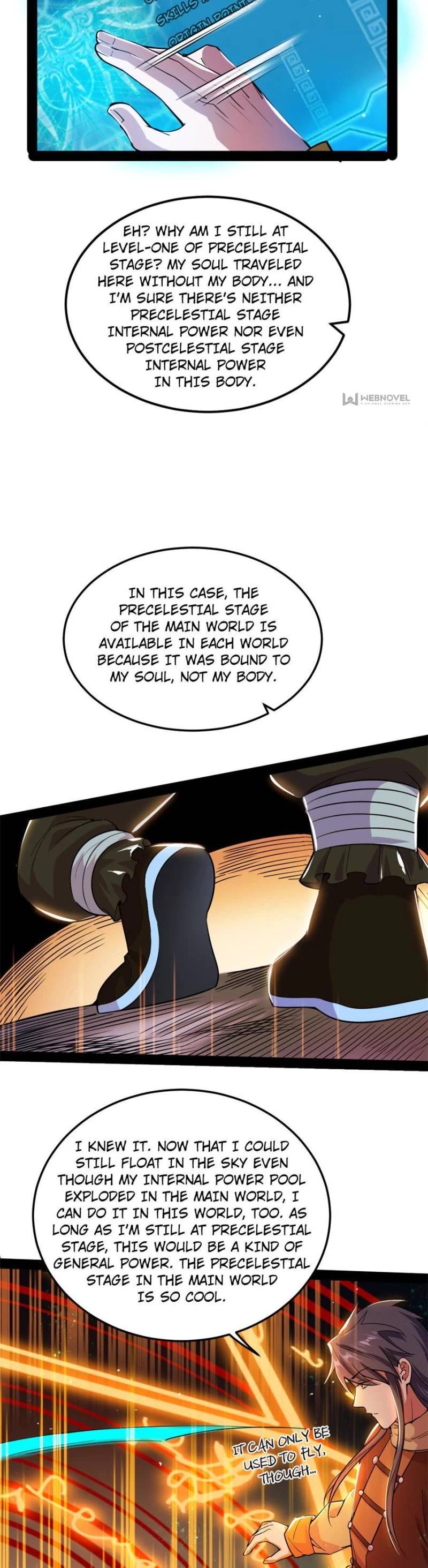 I’m an Evil God Chapter 242 - Page 25