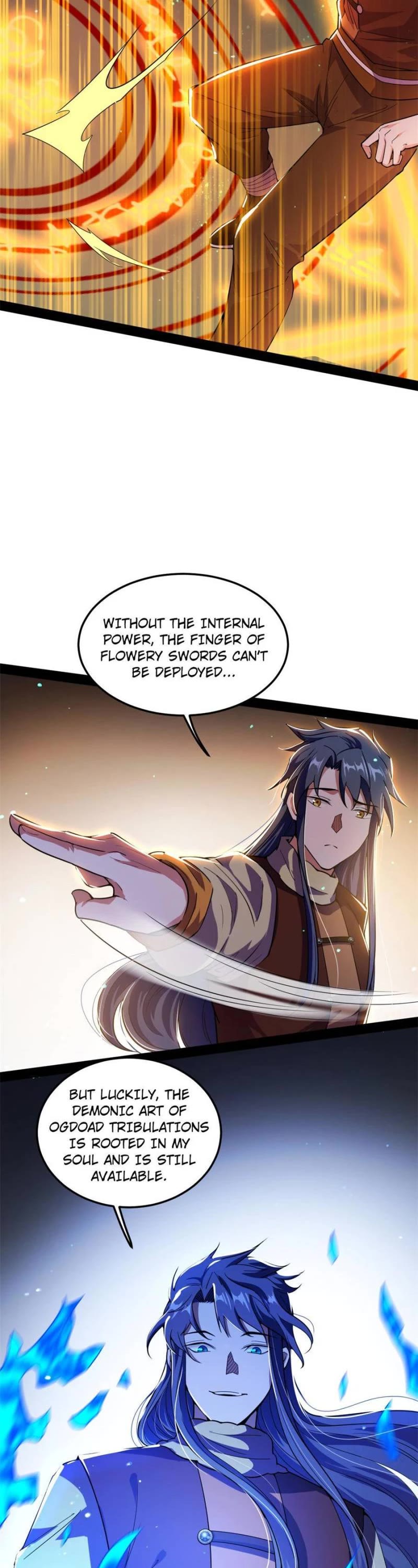 I’m an Evil God Chapter 242 - Page 26
