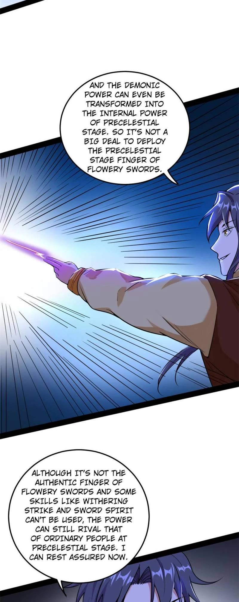I’m an Evil God Chapter 242 - Page 28