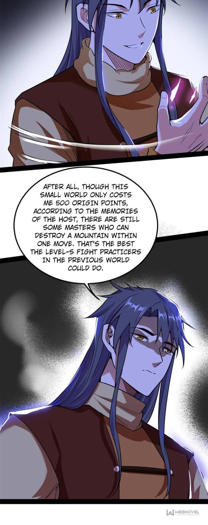 I’m an Evil God Chapter 242 - Page 29