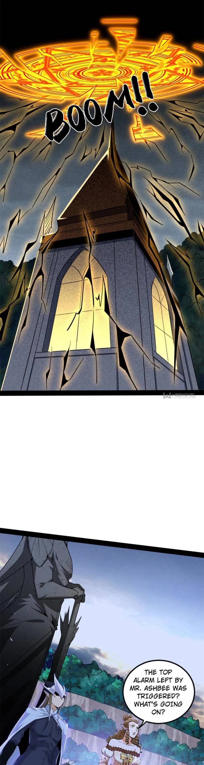 I’m an Evil God Chapter 243 - Page 12
