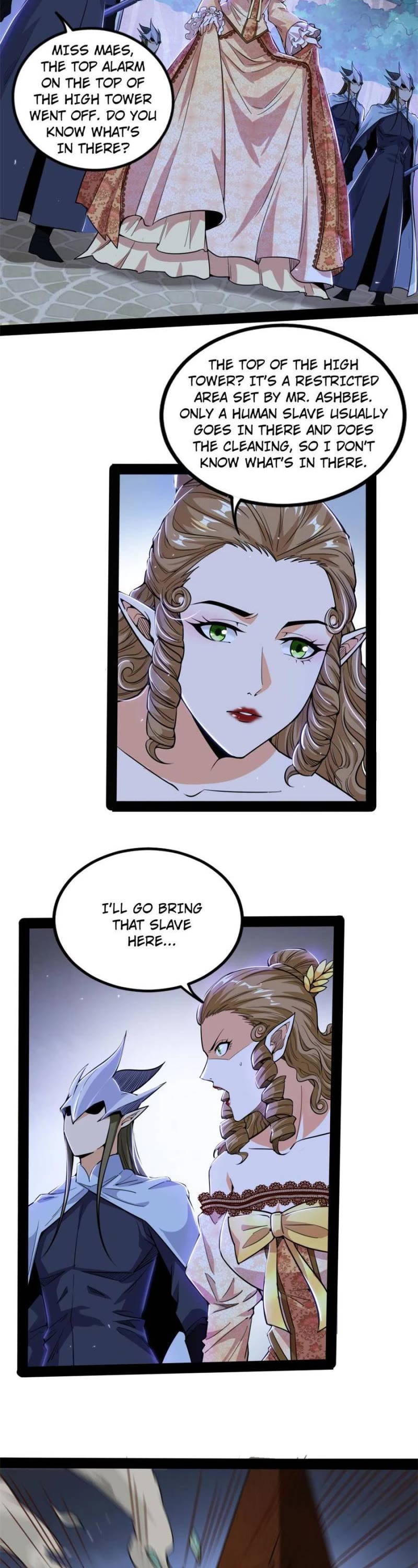 I’m an Evil God Chapter 243 - Page 13