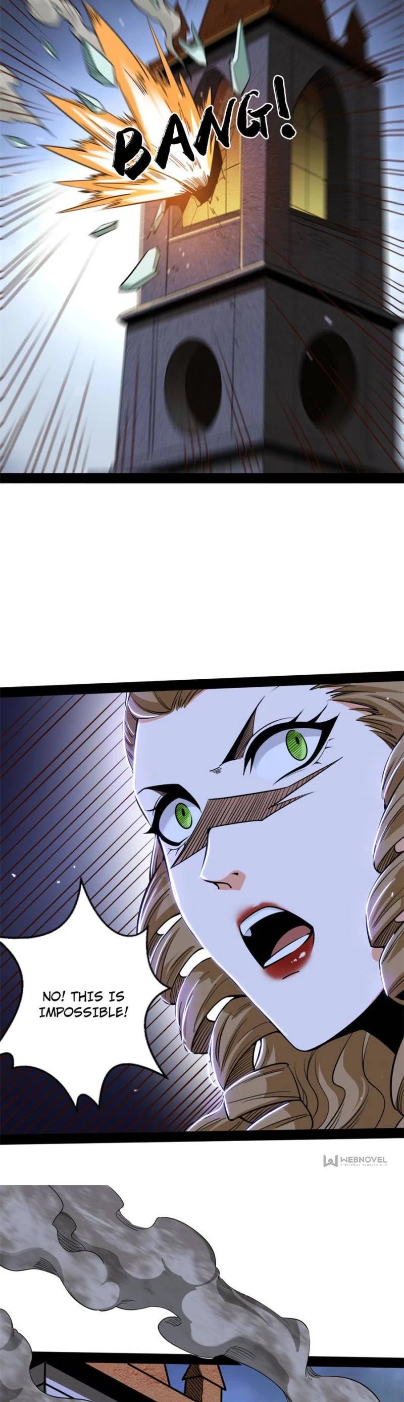 I’m an Evil God Chapter 243 - Page 14