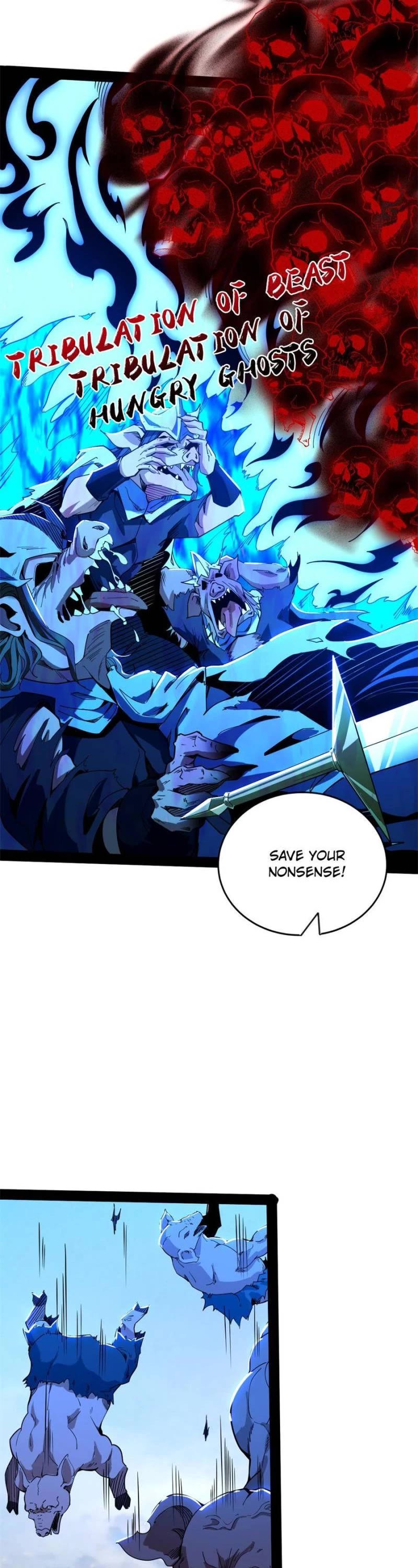 I’m an Evil God Chapter 243 - Page 18