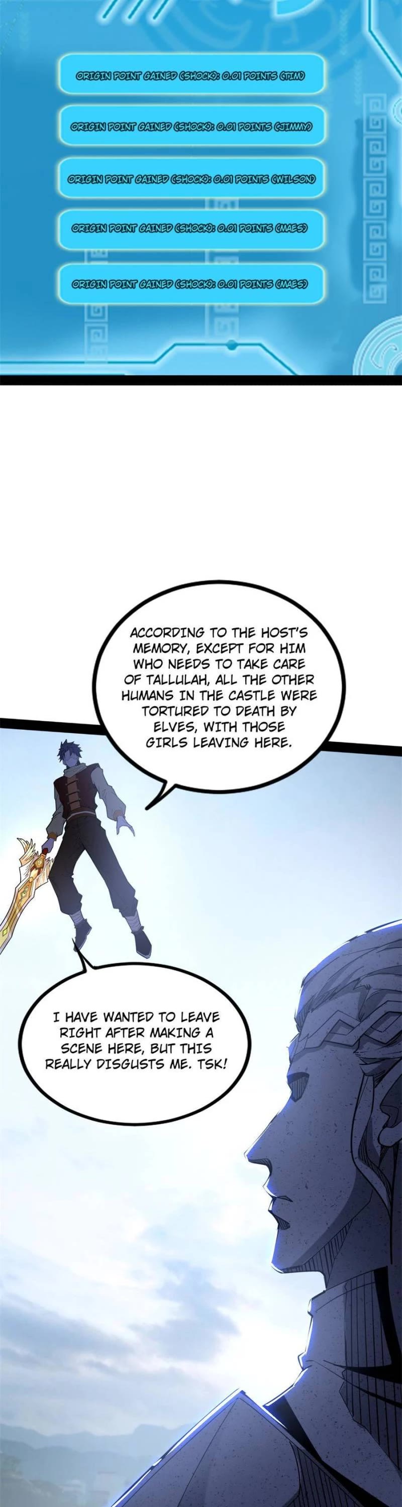 I’m an Evil God Chapter 243 - Page 21