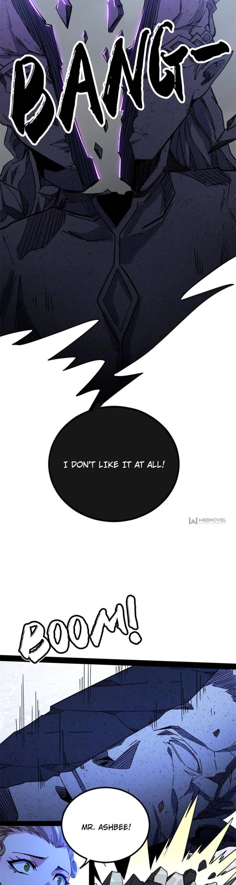 I’m an Evil God Chapter 243 - Page 23