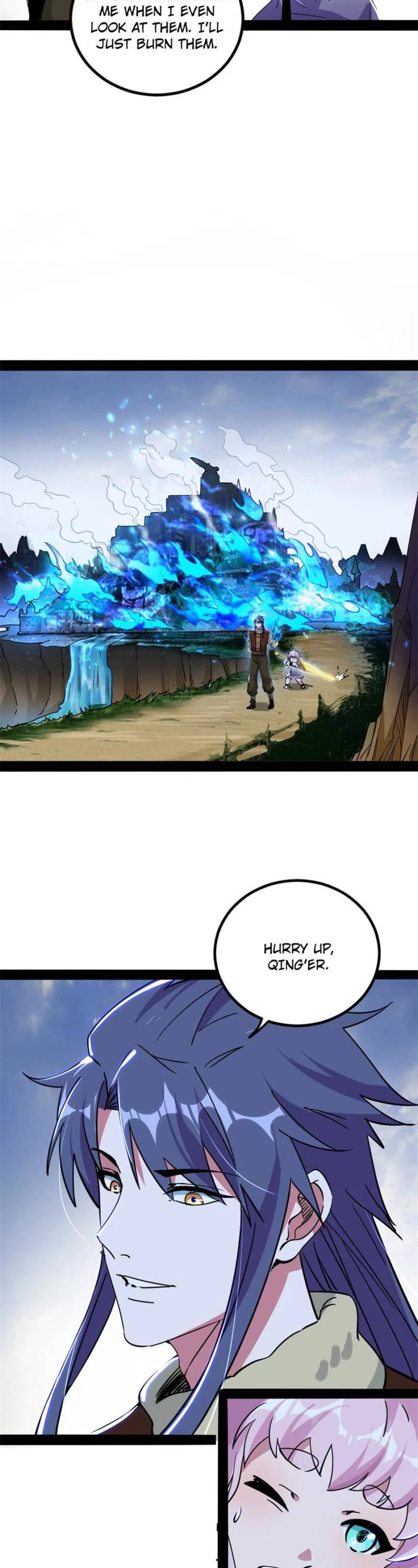 I’m an Evil God Chapter 243 - Page 28