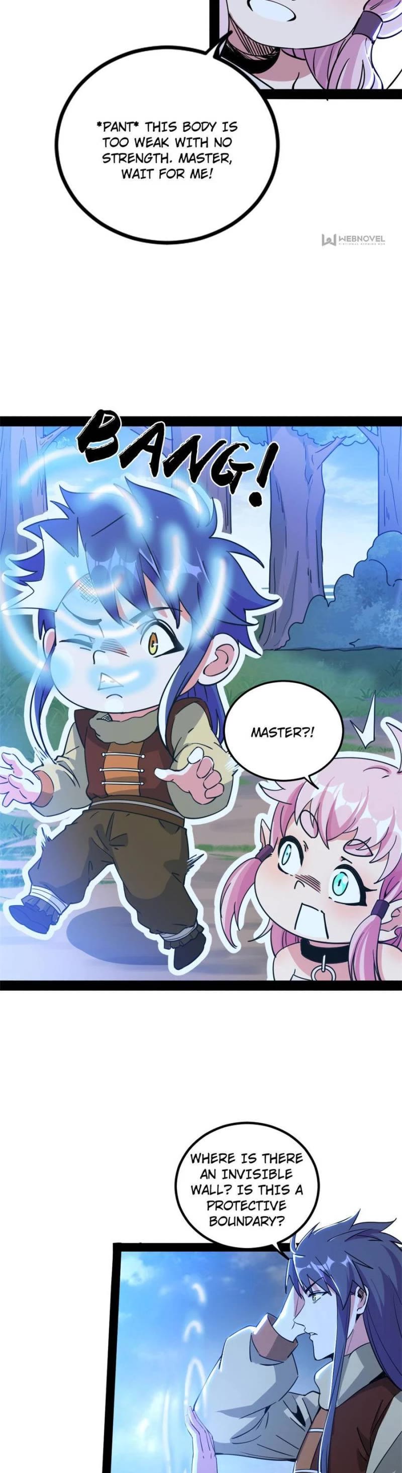 I’m an Evil God Chapter 243 - Page 29