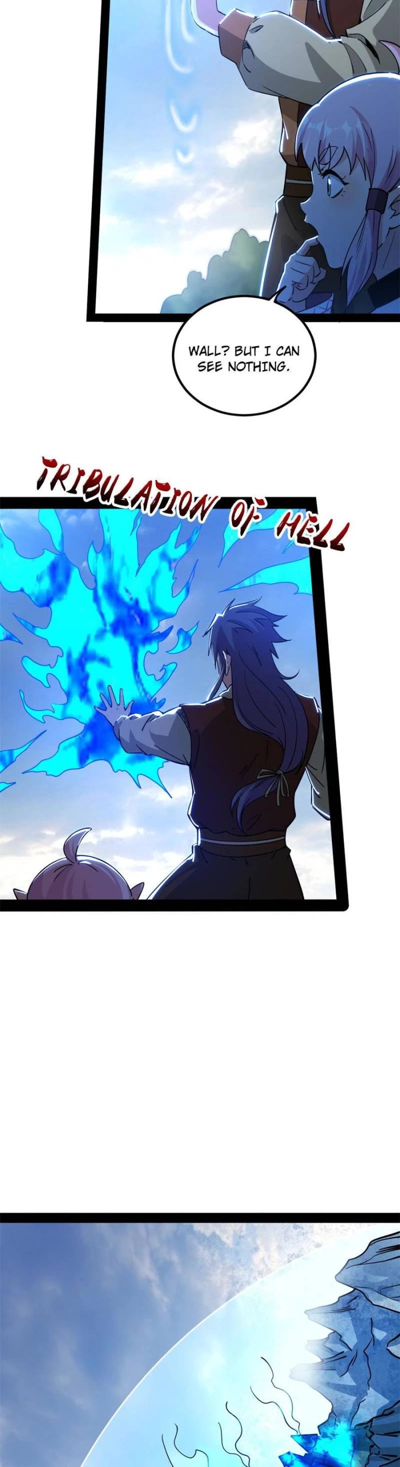 I’m an Evil God Chapter 243 - Page 30